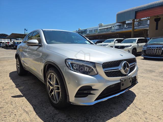 2017 Mercedes Benz GLC-CLASS 2.0 200 COUPE AMG - 3