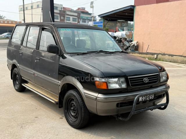 ORI 1999 Toyota UNSER 1.8 GLI (M) - 2