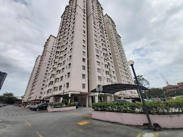 Bilik Sewa SmallLELAKI Mawar LRT Sentul Timur Kuala Lumpur 1