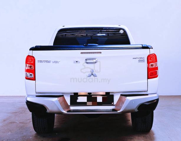 (💯 F.Loan)2017 Mitsubishi TRITON 2.4 VGT PREMIUM - 4