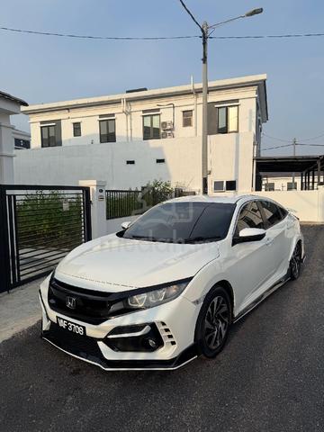 2017 Honda CIVIC 1.8 I-VTEC (A) - 1