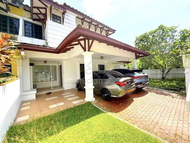 ((END LOT)) Semi-D Double Storey @ Taman Tiara Kemensah Ampang 1