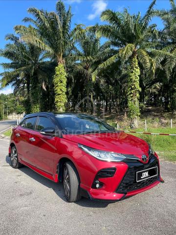 2024 Yaris G Special 2 color Facelift mcm new car - 2