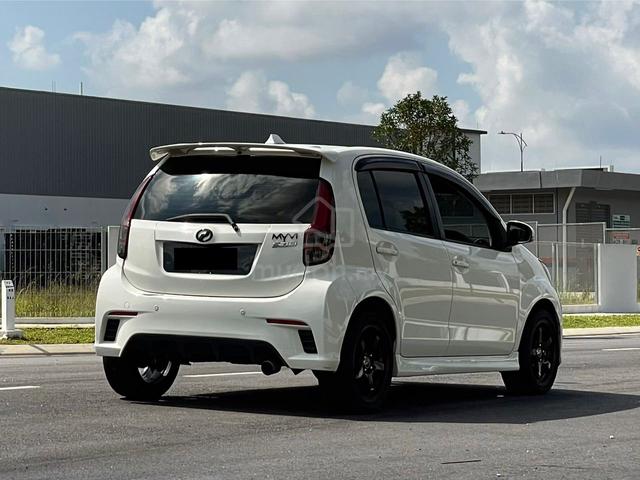 2012 Perodua MYVI 1.5 SE (A) BOLEH LOAN 6 TAHUN - 4