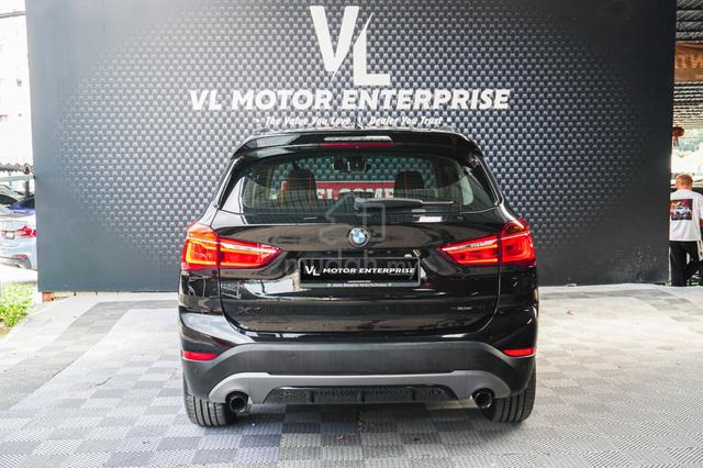 2020 Bmw X1 2.0 SDRIVE20I MSPORT P/BOOT REVERSCAM - 2