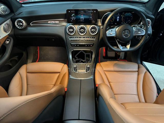 2021 Mercedes Benz GLC-CLASS 2.0 300 4MATIC AMG - 5