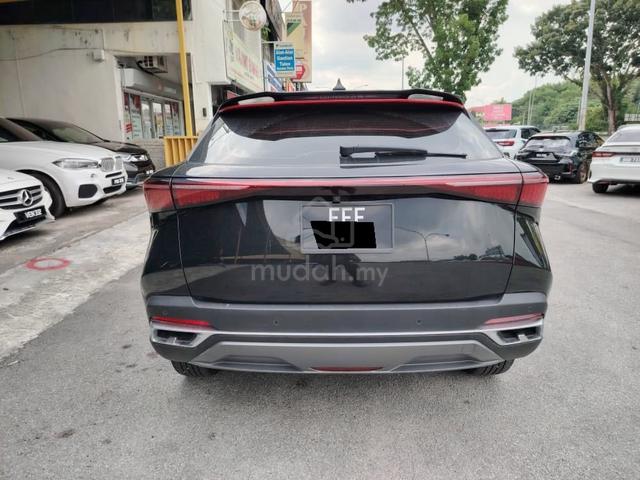 2025 Chery OMODA 1.5 5 H MY23 C5 (A)L/RATE 2.88% - 5