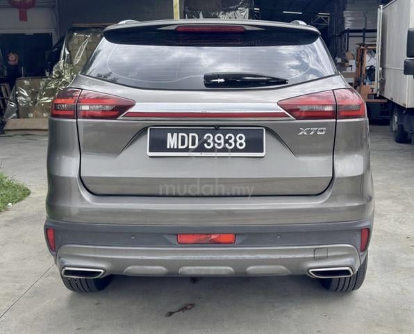 2019 Proton X70 1.8 EXECUTIVE 2WD (A) - 2