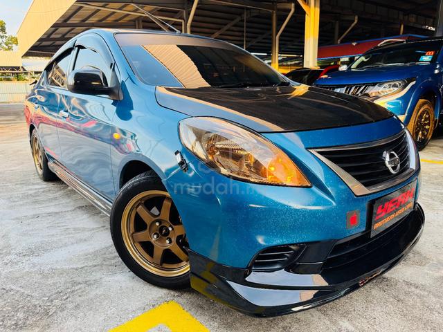 2013 Nissan ALMERA 1.5 E (PREMIUM NAVI) N17A15E - 1
