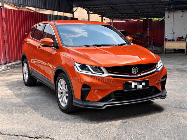 2022 Proton X50 1.5 PREMIUM 39KKM (A) LOAN KEDAI - 1