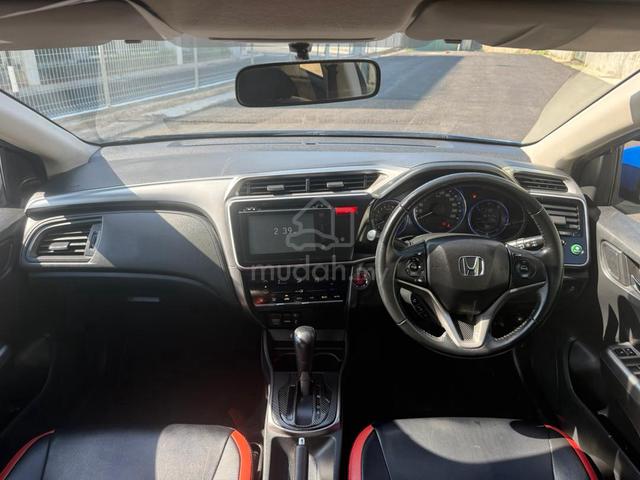 2018 Honda CITY 1.5 V FULL ORI T/TOP CDT 3YRS WRT - 5