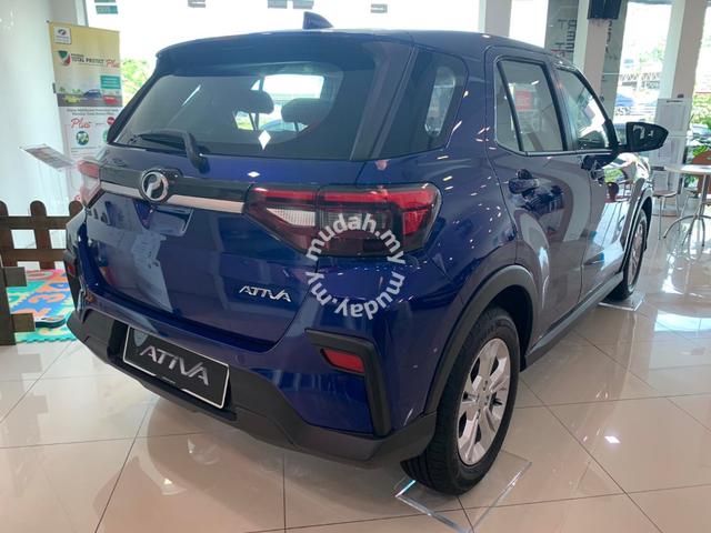 2026 Perodua ATIVA X spec / ready stock / full Lon - 4