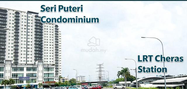 Seri Puteri Condominium 1