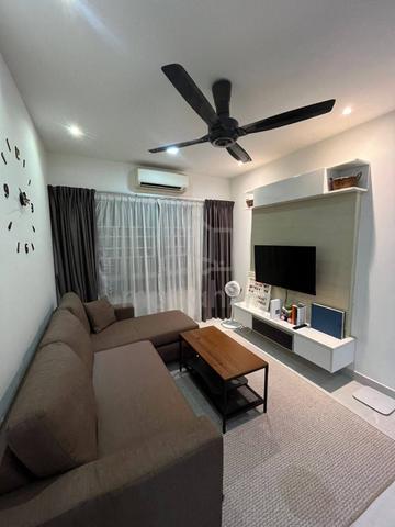 Seri Intan Apartments @ Setia Alam 1