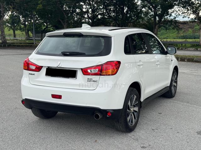 Mitsubishi ASX 2.0 4WD FACELIFT (A) PANORAMIC Wrty - 2