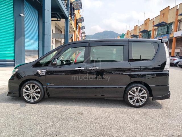 Nissan Serena 2.0 Highway Star Hybrid IMPUL EZLOAN - 5