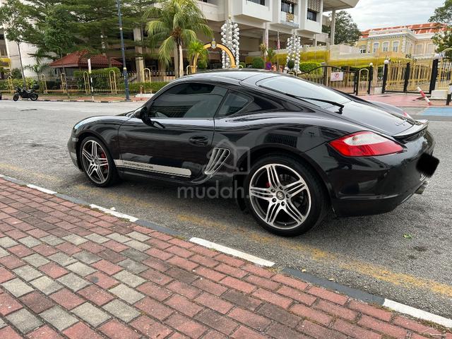 2007 Porsche Cayman 3.4 - 4