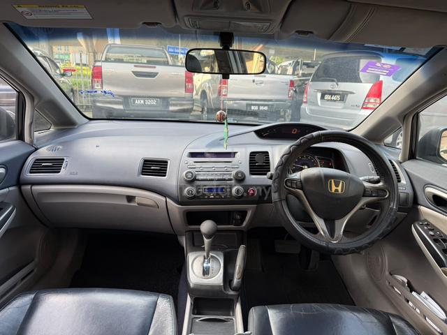 2012 Honda CIVIC S-L I-VTEC FD 1.8 (A) FACELIFT - 5