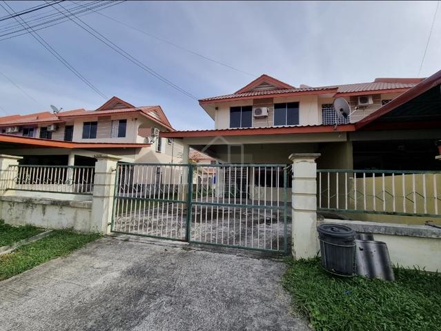 Corner Lot Taman Mawar Phase 7 1
