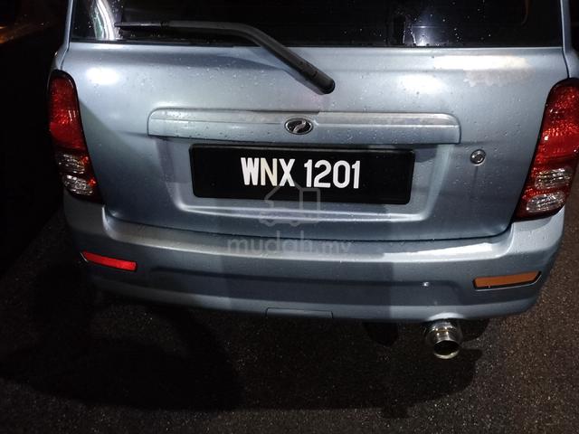 2006 Perodua KELISA 1.0 GX (M) - 3