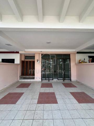 double storey / pelangi indah / ulu tiram / below market 1