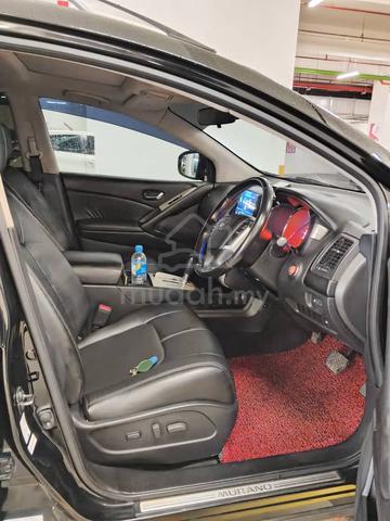 Nissan murano 2.5 (A) - 5