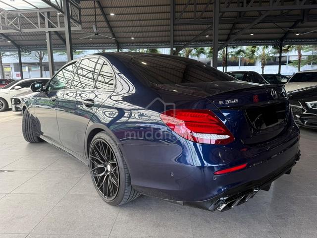 Mercedes Benz E350 2.0 (A) AMG FSR 7XK NON-HYBRID - 4