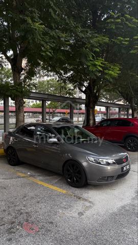 2013 Naza FORTE 1.6 SX ENHANCED (A) - 1