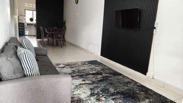 Rumah Untuk Disewa – Taman Bukit Katil Damai, Melaka 🏡 1
