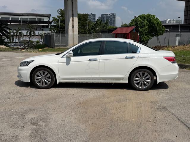 2012 Honda ACCORD 2.4 VTI-L FACELIFT (A) - 5