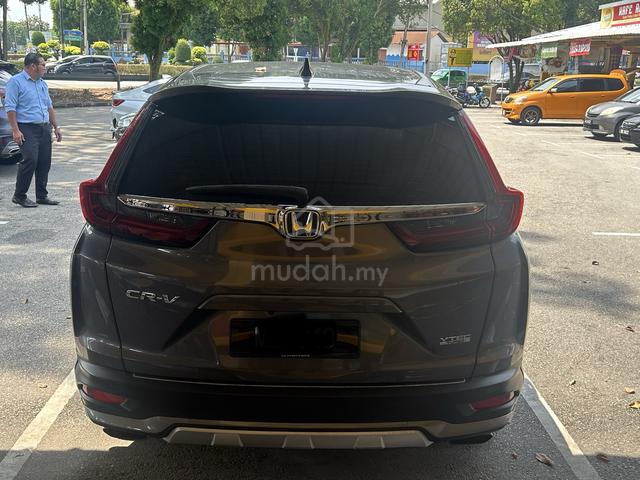 2021 Honda CR-V 1.5 TC-P 2WD (A) - 2