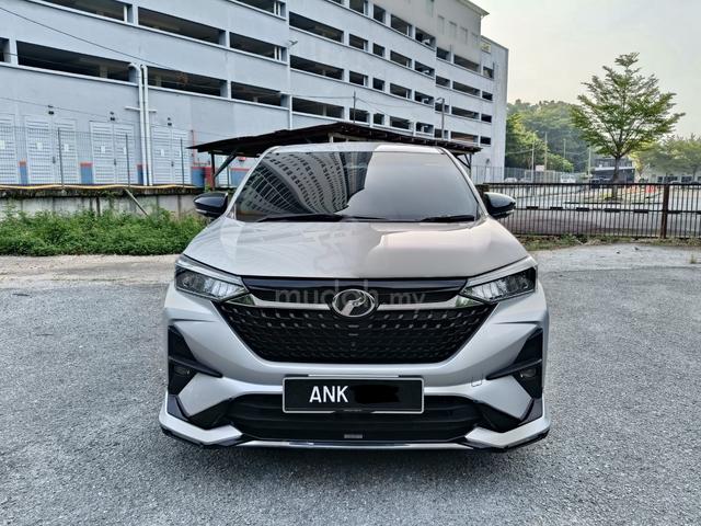 2024 Perodua ALZA 1.5 AV MY22 (A) - 3