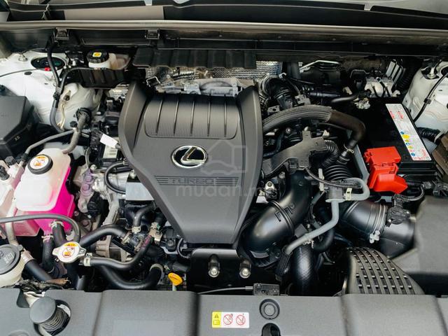 LEXUS NX350 f SPORT 2025 - 3