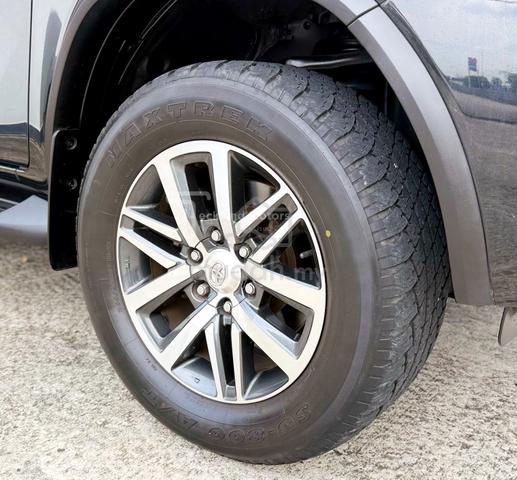 2020 Toyota FORTUNER 2.4 (A) Diesel VRZ - 4