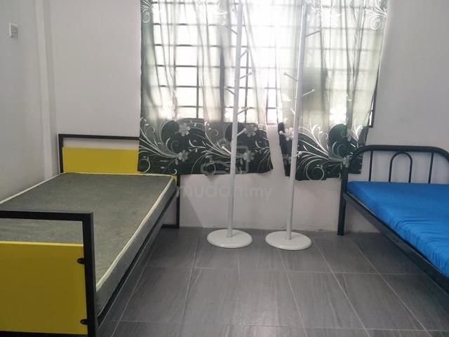 bilik sewa meru 1