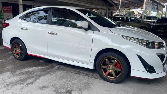 2020 Toyota VIOS 1.5 G (A) - 3