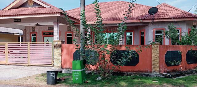 Taman Permata, Jalan Pekan Nenasi, Pekan 1