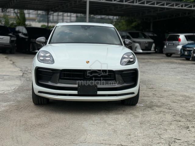 2024 Porsche MACAN T, 6k km,5AA,Spyder rim21,PDLS+ - 5