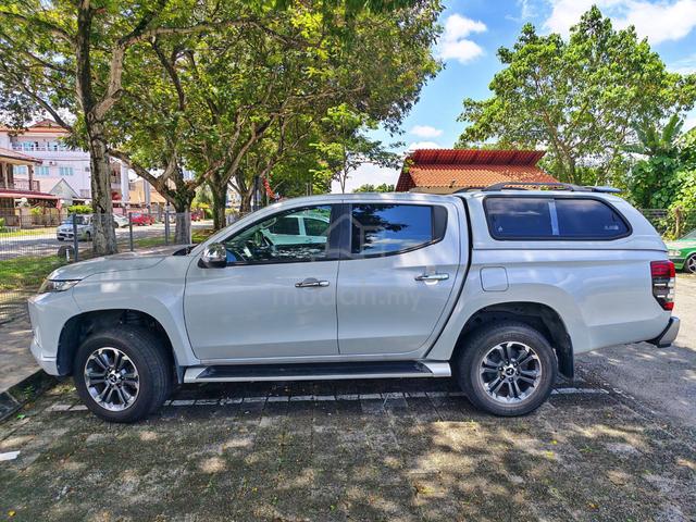 2019 Mitsubishi TRITON 2.4L VGT ENHANCED Reg.2020 - 5
