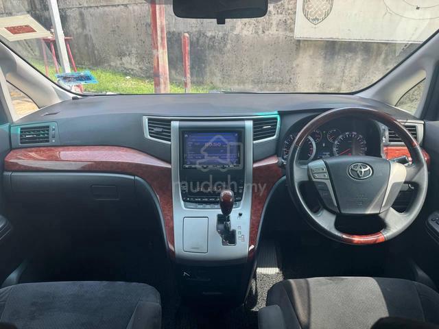 2011 Toyota VELLFIRE 2.4 Z PLATINUM SELECTION (A) - 4