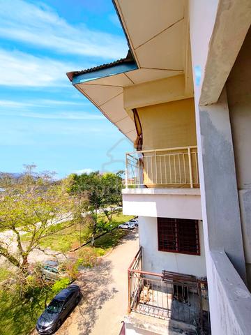Rumah Pangsa Rakyat - College Heights, Pajam (Rumah pangsa rakyat) 1