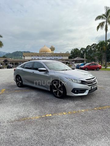2018 Honda CIVIC 1.5 TC-PREMIUM (A) - 1