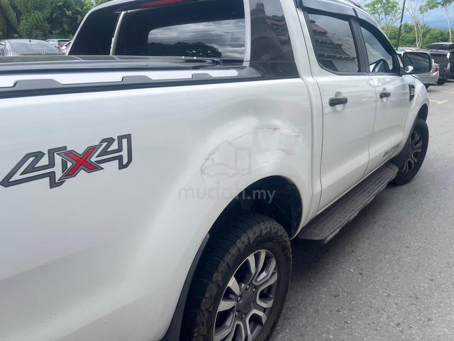 2018 Ford RANGER 3.2 WILDTRAK MY12 T6 P375 - 4