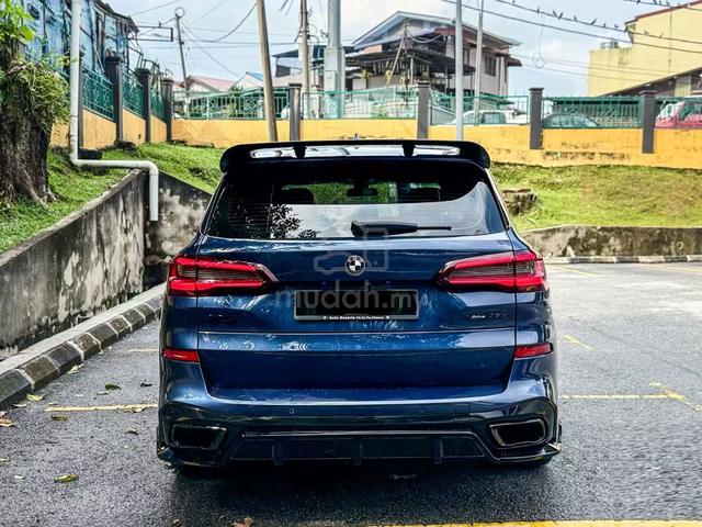Bmw X5 3.0 XDRIVE45E M-SPORT G05 M-Performance Kit - 4