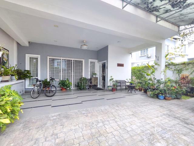 END LOT 2 Storey Superlink Arabella D’Kayangan Seksyen 13 Shah Alam 2
