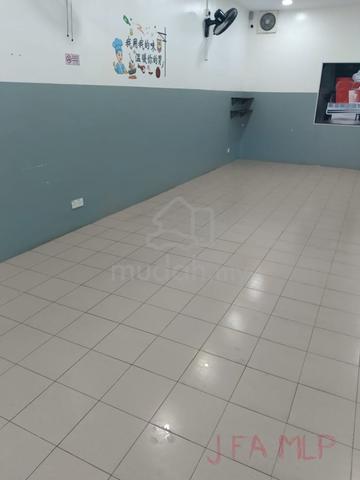 Bayu Tinggi Klang Ground Floor Shoplot For Rent Kedai Sewa 1