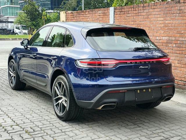 2023 Porsche MACAN 2.0 NFL FULL SPECS GRADE 4.5A - 3