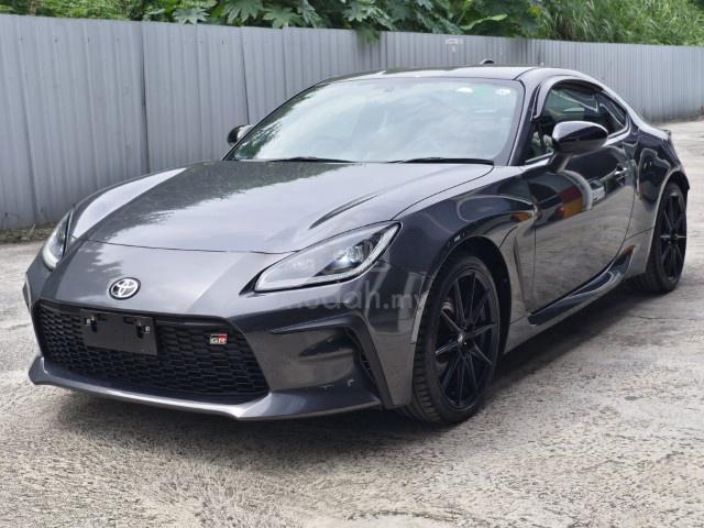 2022 Toyota GR86 2.4 RZ 3BA-ZN8 (A) - 1