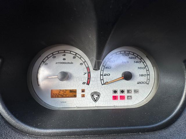 2005 Proton SAGA 1.3 LMST (M) - 2