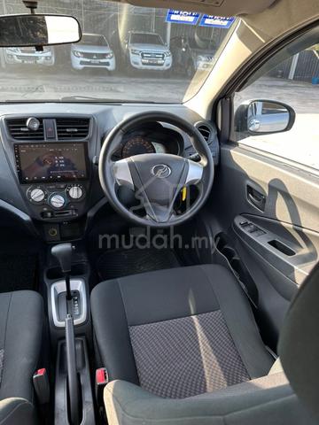 2019 Perodua AXIA 1.0 GXTRA (A) Warranty 3TAHUN - 3